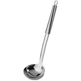 Twisty Serving Ladle A511 - Silver